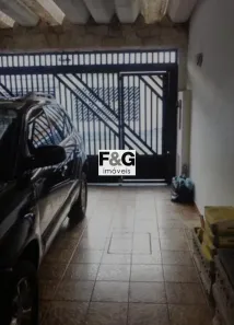 Casa com 3 Quartos à venda, 150m² no Taboão, São Bernardo do Campo