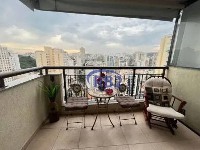 Cobertura com 2 Quartos à venda, 150m² no Icaraí, Niterói