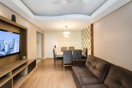 Apartamento com 3 Quartos à venda, 72m² no Nova Petrópolis, São Bernardo do Campo