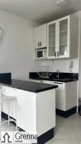 Apartamento com 1 Quarto à venda, 29m² no Pinheiros, São Paulo