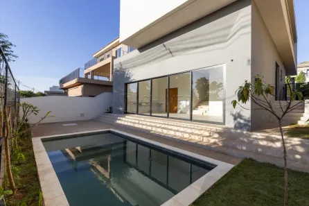 Casa de Condomínio com 3 Quartos à venda, 341m² no Vila do Golf, Ribeirão Preto