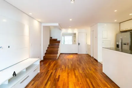 Apartamento com 2 Quartos para alugar, 168m² no Vila Cordeiro, São Paulo