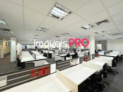 Sala Comercial para alugar, 1078m² no Vila Olímpia, São Paulo