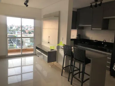 Apartamento com 1 Quarto à venda, 50m² no Vila Imperial, São José do Rio Preto