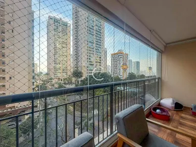 Apartamento com 4 Quartos à venda, 194m² no Altos do Esplanada, São José dos Campos