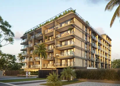 Flat com 1 Quarto à venda, 22m² no Jardim Oceania, João Pessoa