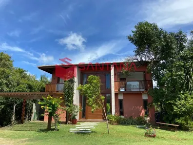 Casa com 4 Quartos à venda, 426m² no Praia do Forte, Mata de São João