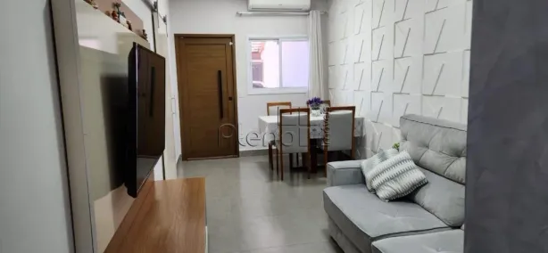 Casa com 3 Quartos à venda, 80m² no João Aranha, Paulínia