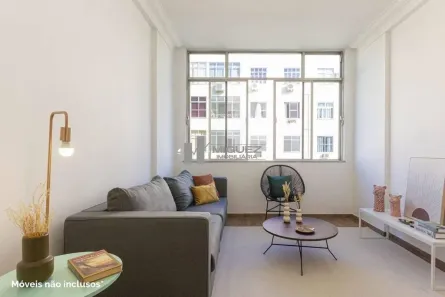 Apartamento com 2 Quartos à venda, 93m² no Laranjeiras, Rio de Janeiro