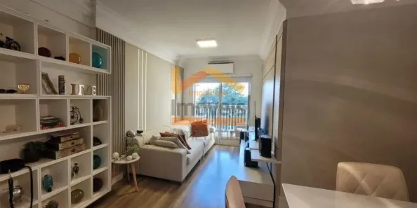 Apartamento com 3 Quartos à venda, 89m² no Jardim Glória, Americana