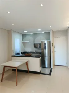 Apartamento com 2 Quartos para alugar, 58m² no Villa Di Cesar, Mogi das Cruzes