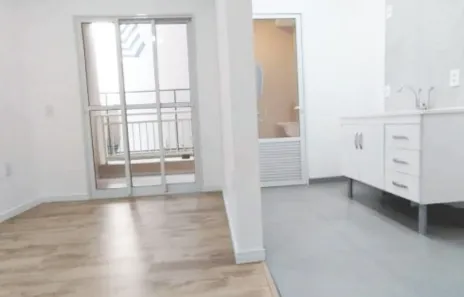 Apartamento com 1 Quarto à venda, 42m² no Várzea da Barra Funda, São Paulo
