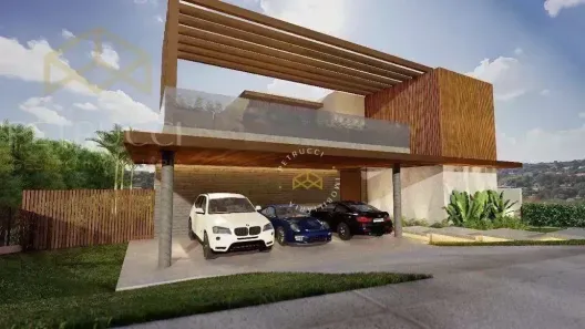 Casa de Condomínio com 5 Quartos à venda, 1015m² no Loteamento Residencial Pedra Alta (Sousas), Campinas