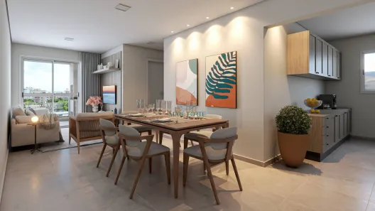 Apartamento com 2 Quartos à venda, 61m² no Centro, Ubatuba
