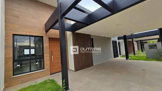 Casa de Condomínio com 3 Quartos à venda, 119m² no Santa Rosa, Piracicaba