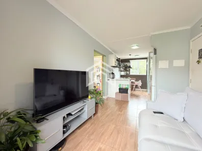 Apartamento com 2 Quartos à venda, 50m² no Parque Guarani, Joinville