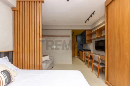 Apartamento com 1 Quarto à venda, 26m² no Alto da Lapa, São Paulo