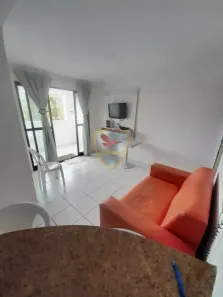 Apartamento com 2 Quartos para alugar, 55m² no Capim Macio, Natal