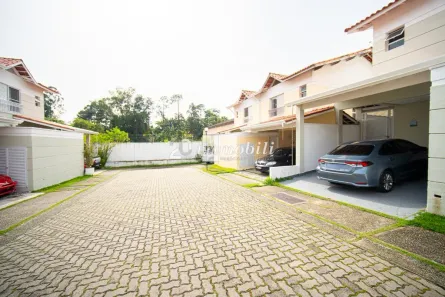 Casa de Condomínio com 3 Quartos à venda, 106m² no Jardim Rebelato, Cotia