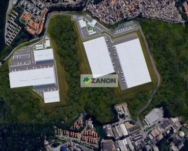 Galpão/Depósito/Armazém para alugar, 9446m² no Jardim Três Marias, Taboão da Serra