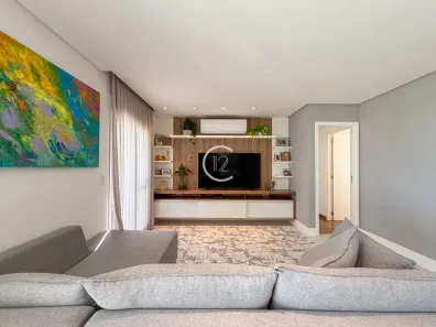 Apartamento com 3 Quartos à venda, 120m² no Urbanova I, São José dos Campos