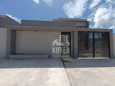 Casa com 3 Quartos à venda, 129m² no Jardim Atlântico Oeste (Itaipuaçu), Maricá