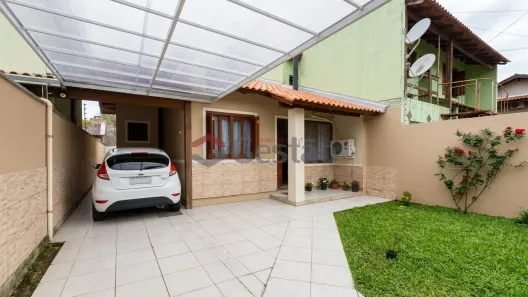 Sobrado com 2 Quartos para alugar, 77m² no Harmonia, Canoas