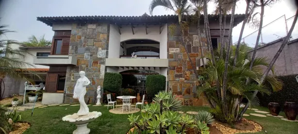 Casa com 5 Quartos à venda, 469m² no Bandeirantes (Pampulha), Belo Horizonte