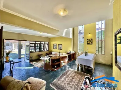 Casa de Condomínio com 3 Quartos à venda, 380m² no Nova Higienópolis, Jandira