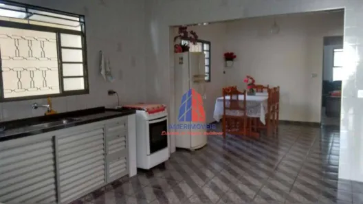 Casa com 3 Quartos à venda, 140m² no Vila Mathiesen, Americana