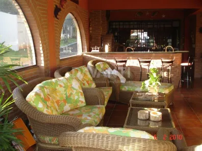Casa de Condomínio com 3 Quartos à venda, 447m² no Jardim Botânico (Sousas), Campinas