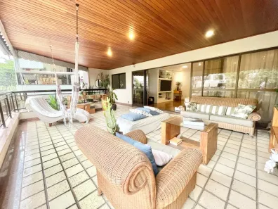Apartamento com 4 Quartos à venda, 202m² no Barra da Tijuca, Rio de Janeiro