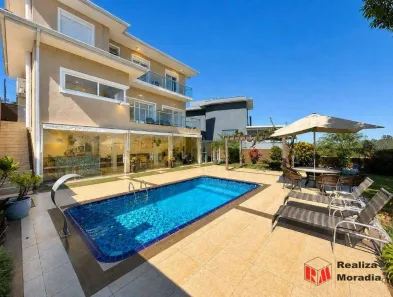 Casa de Condomínio com 3 Quartos à venda, 318m² no Pousada dos Bandeirantes, Carapicuíba