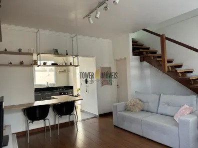 Casa de Condomínio com 2 Quartos para alugar, 80m² no Vila Boa Esperança, Valinhos