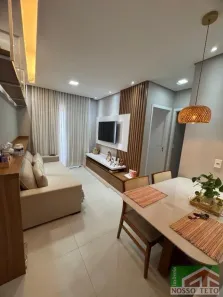 Apartamento com 2 Quartos à venda, 56m² no Parque Gabriel, Hortolândia
