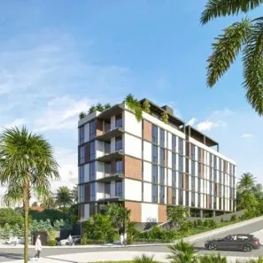 Apartamento à venda, 37m² no Pantanal, Florianópolis