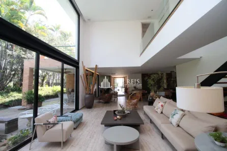 Casa de Condomínio com 4 Quartos à venda, 595m² no Alphaville Residencial Dois, Barueri