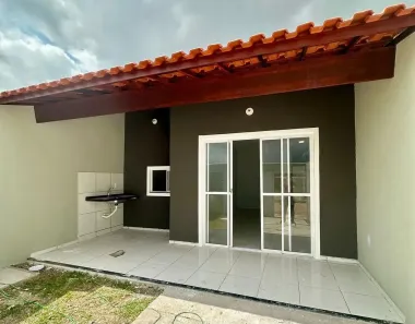 Casa com 2 Quartos à venda, 84m² no Jabuti, Itaitinga