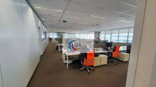 Sala Comercial para alugar, 1895m² no Vila Gertrudes, São Paulo