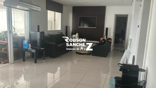 Apartamento com 3 Quartos à venda, 135m² no Santo Amaro, São Paulo