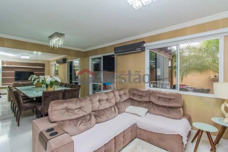 Casa de Condomínio com 3 Quartos à venda, 144m² no Marechal Rondon, Canoas