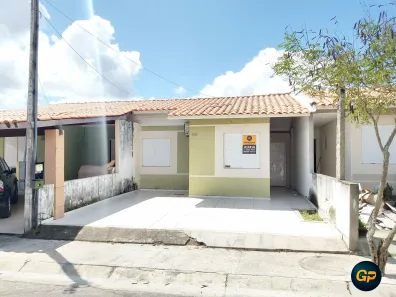 Casa de Condomínio com 2 Quartos à venda, 46m² no Registro, Feira de Santana