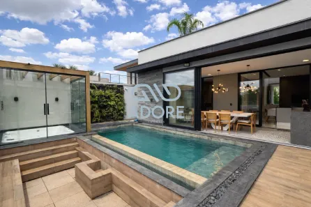 Casa de Condomínio com 3 Quartos para alugar, 212m² no Loteamento Residencial Una, Itu
