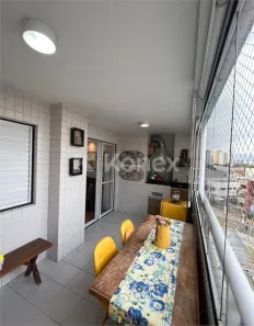 Apartamento com 3 Quartos à venda, 98m² no Chácara Califórnia, São Paulo