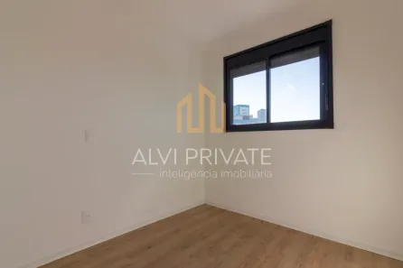 Apartamento com 1 Quarto à venda, 27m² no Pinheiros, São Paulo