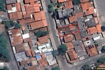Lote/Terreno com 1 Quarto à venda, 361m² no Jardim Europa, Goiânia