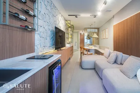Apartamento com 2 Quartos à venda, 85m² no Tabuleiro, Camboriú