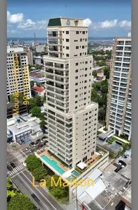 Apartamento com 5 Quartos à venda, 220m² no Adrianópolis, Manaus