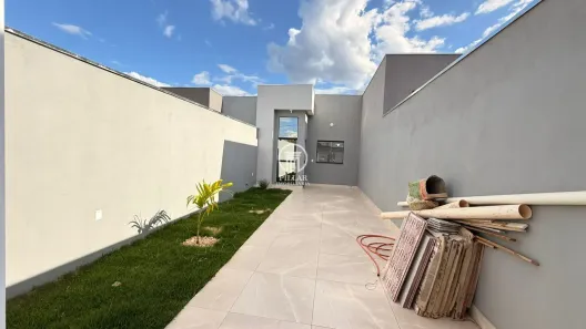 Casa com 2 Quartos à venda, 55m² no Vila Anália, Montes Claros