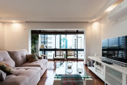 Apartamento com 4 Quartos à venda, 164m² no Indianópolis, São Paulo